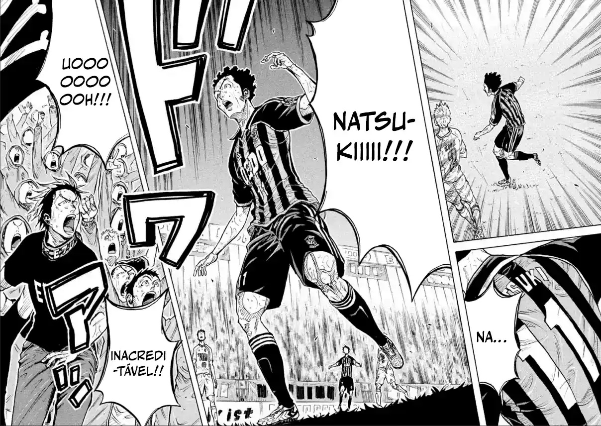 Read Giant Killing Português Manga Online