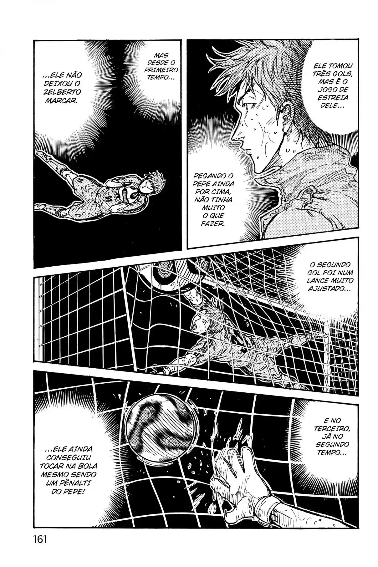 Read Giant Killing Português Manga Online