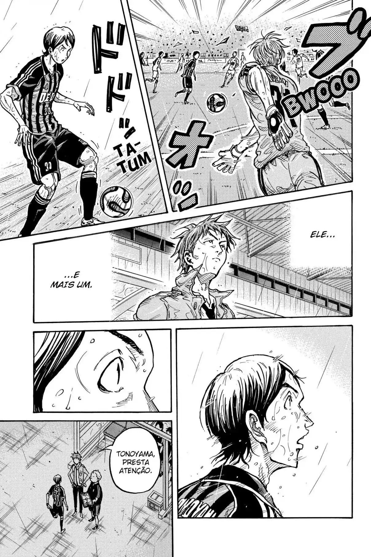 Read Giant Killing Português Manga Online