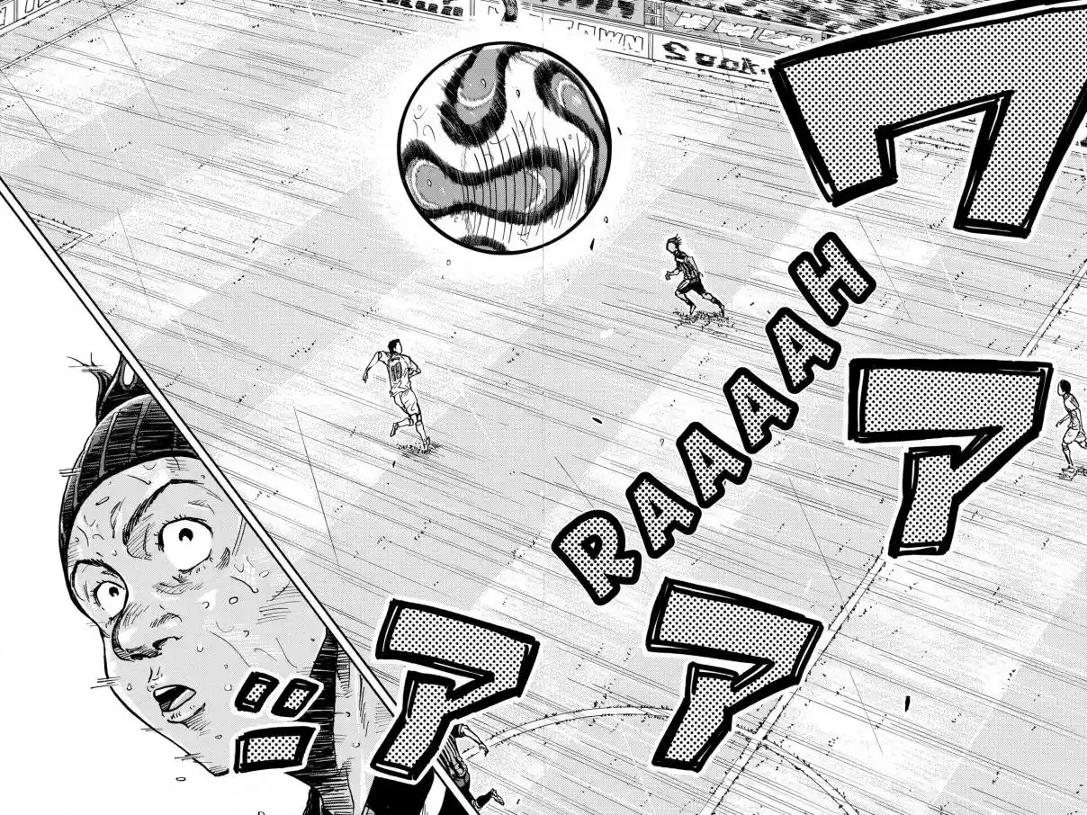 Read Giant Killing Português Manga Online