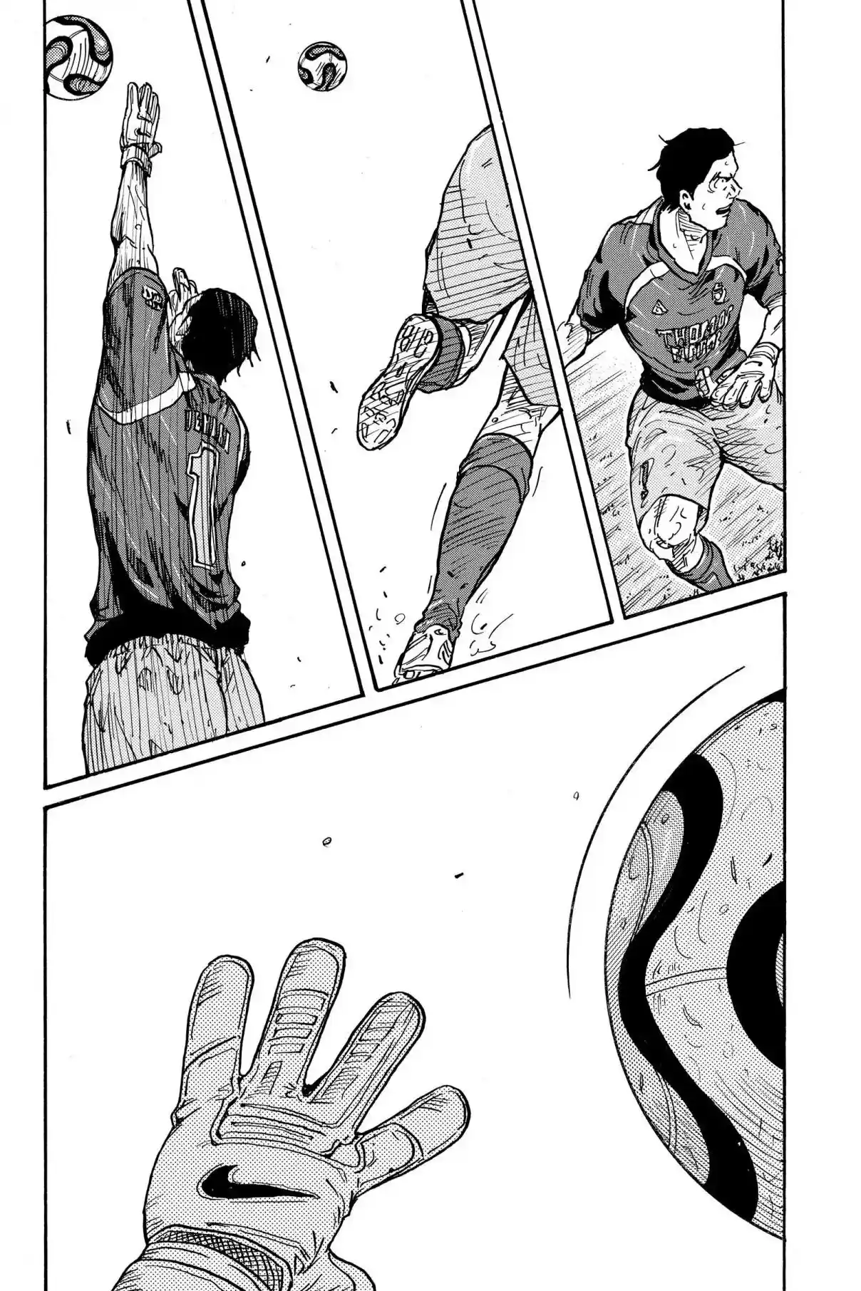 Read Giant Killing Português Manga Online