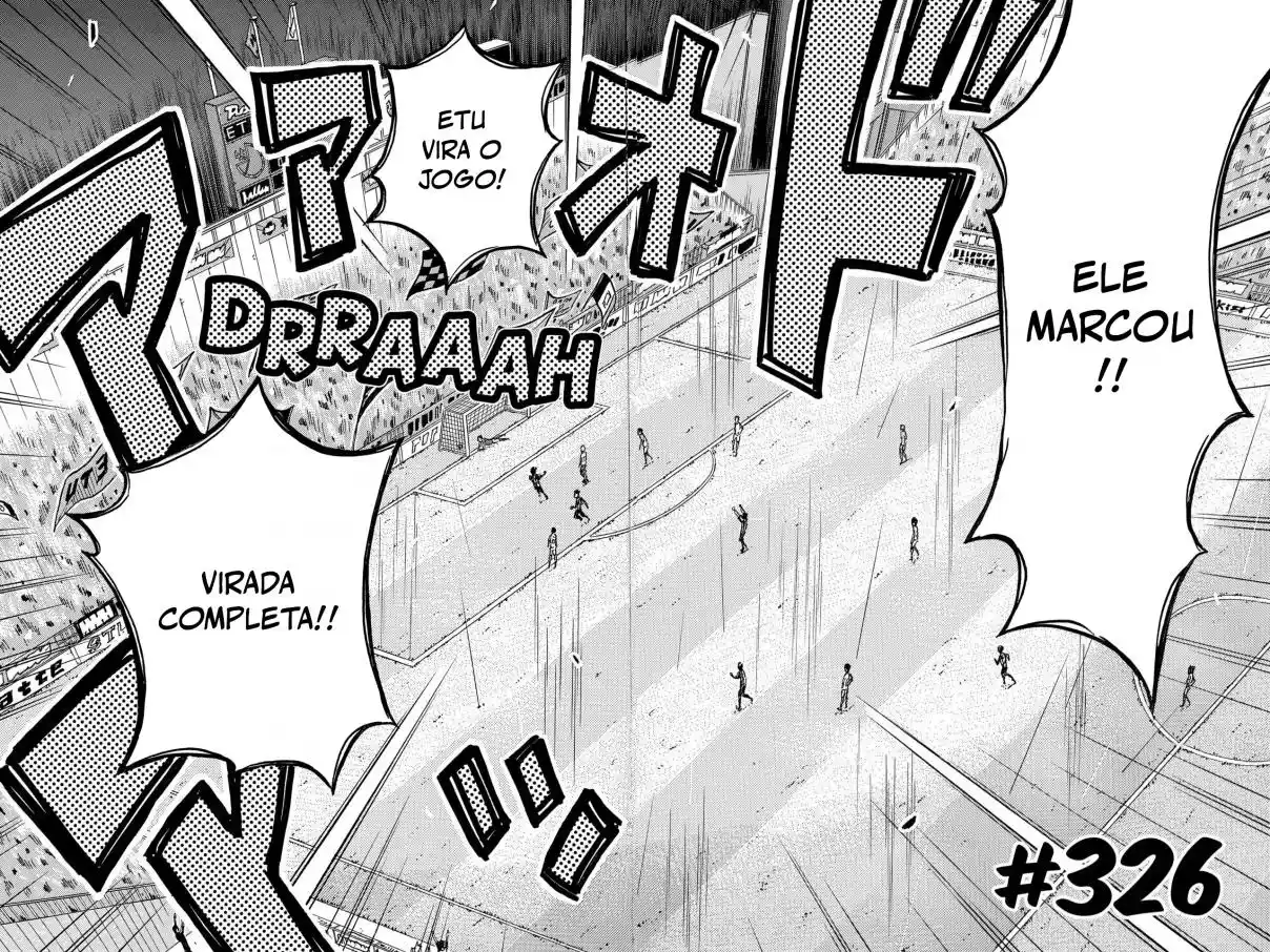 Read Giant Killing Português Manga Online