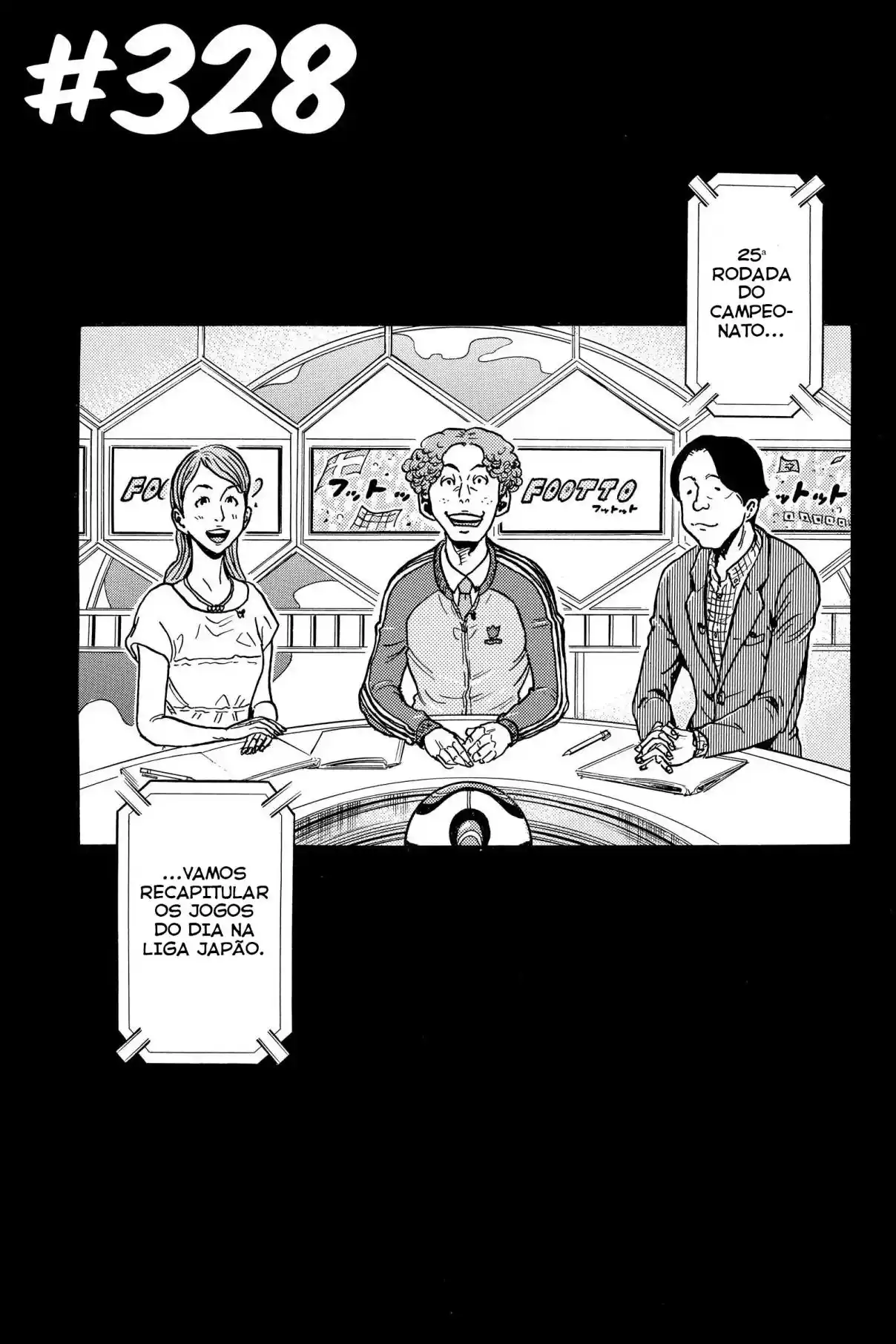 Read Giant Killing Português Manga Online