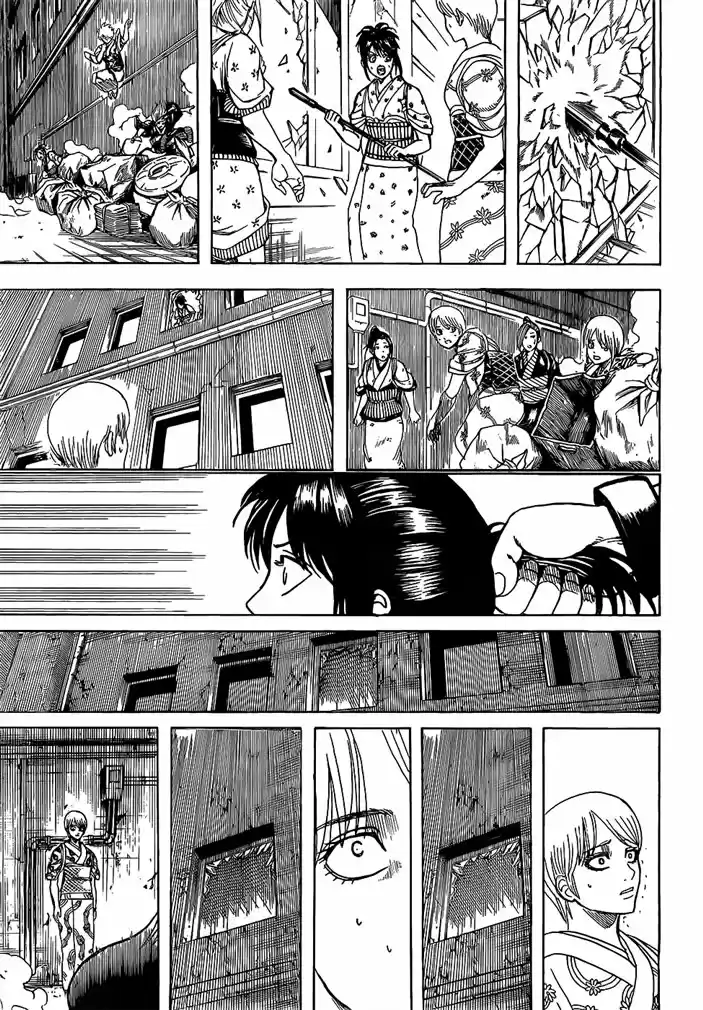 Read Gintama Português Manga Online
