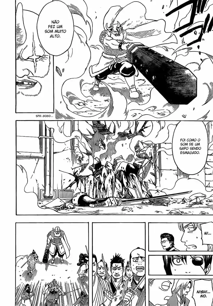 Read Gintama Português Manga Online