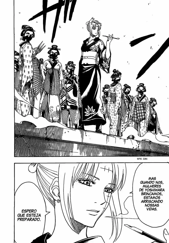 Read Gintama Português Manga Online