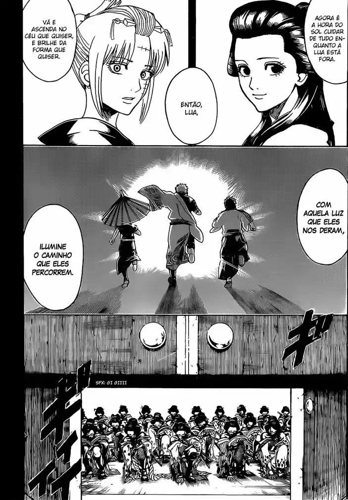 Read Gintama Português Manga Online