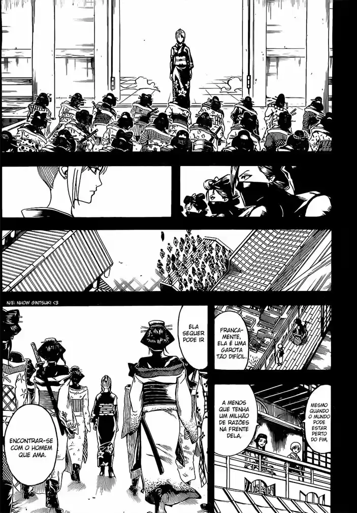 Read Gintama Português Manga Online