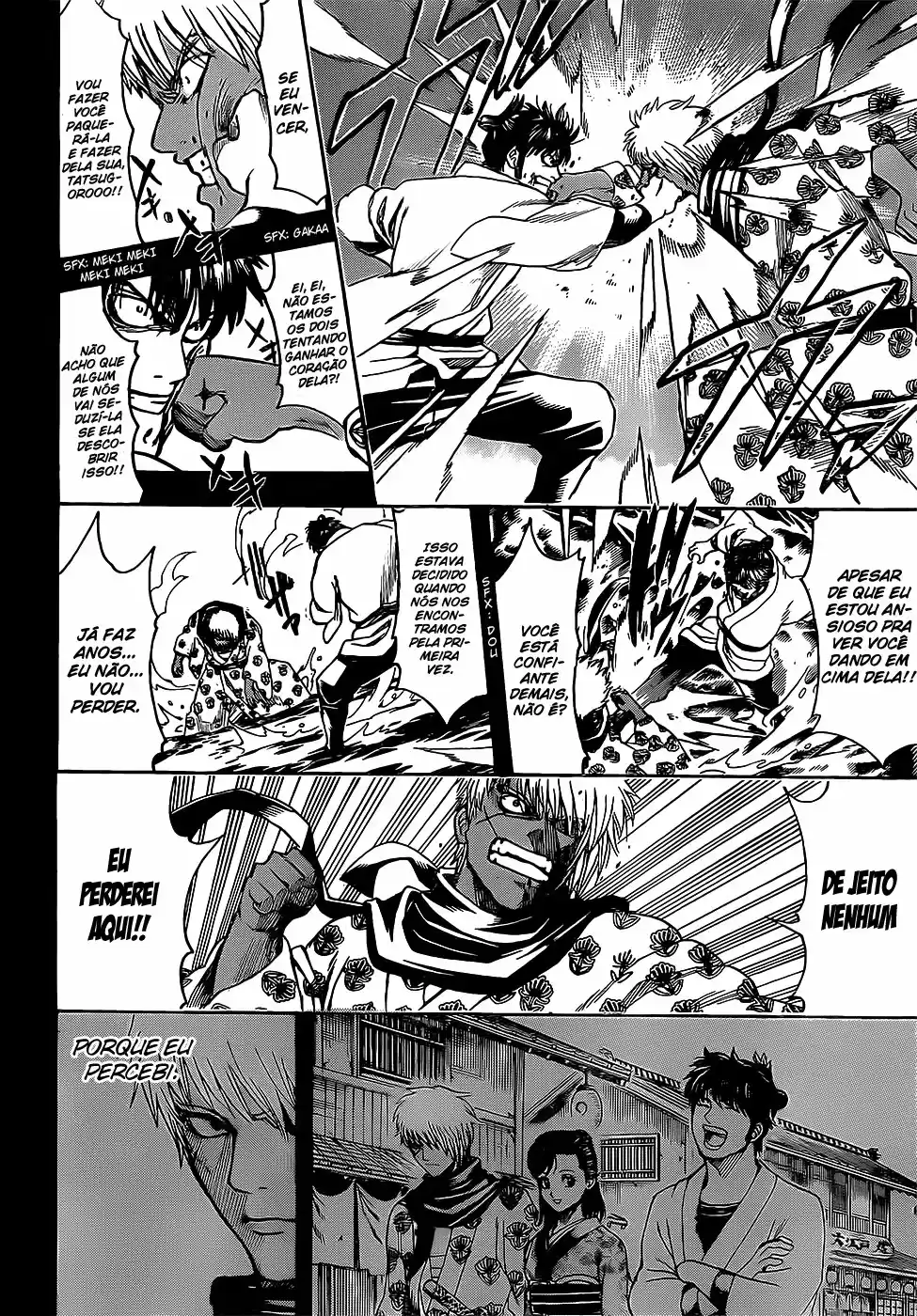 Read Gintama Português Manga Online