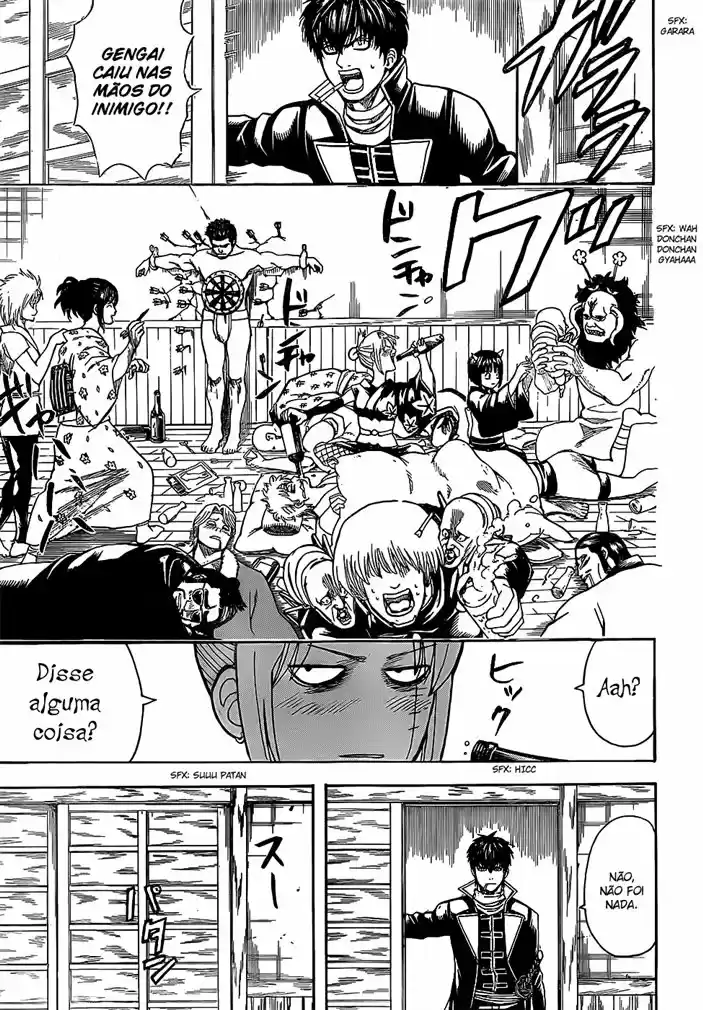 Read Gintama Português Manga Online