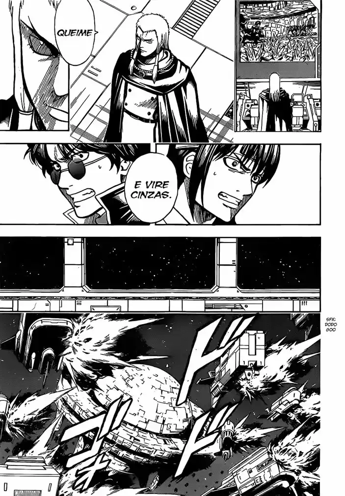 Read Gintama Português Manga Online