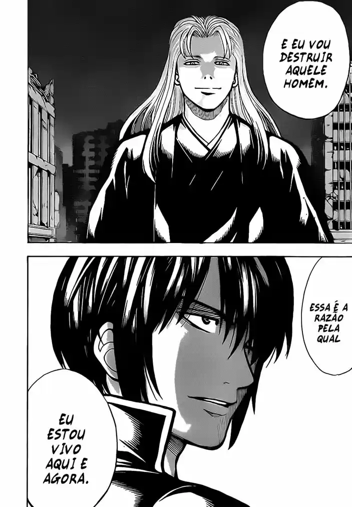 Read Gintama Português Manga Online