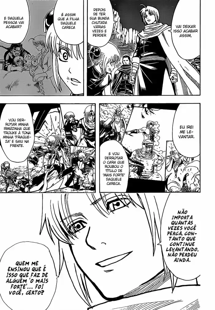 Read Gintama Português Manga Online
