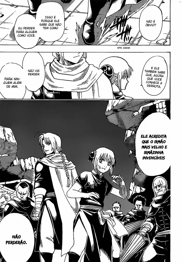 Read Gintama Português Manga Online