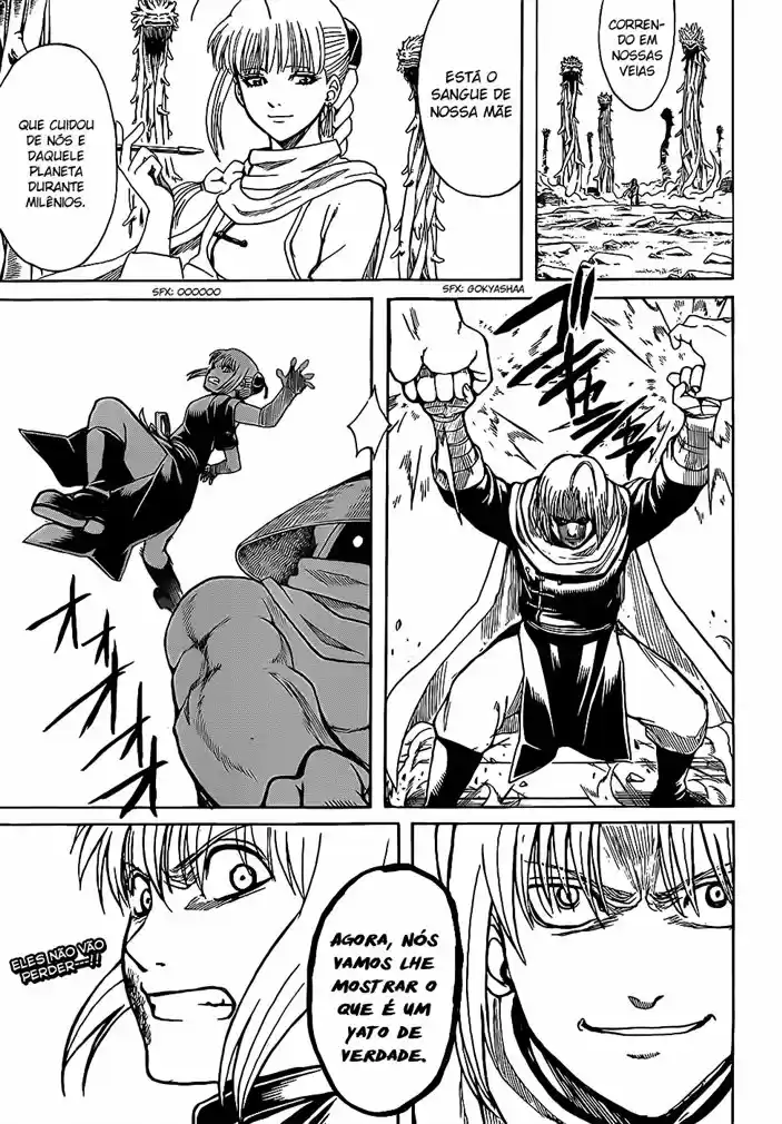 Read Gintama Português Manga Online