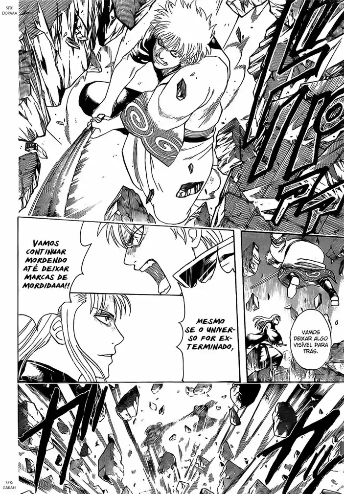 Read Gintama Português Manga Online