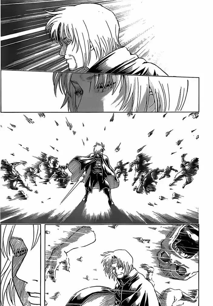 Read Gintama Português Manga Online