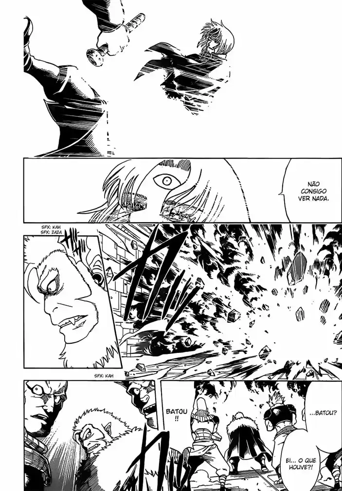 Read Gintama Português Manga Online