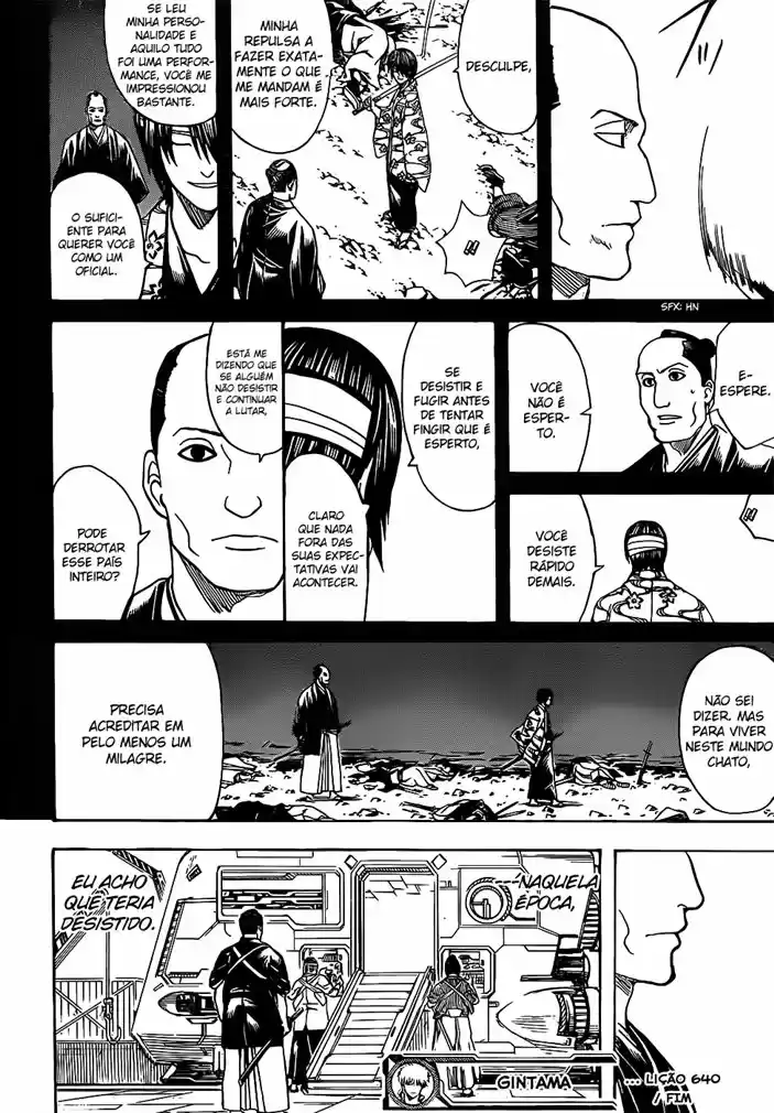 Read Gintama Português Manga Online