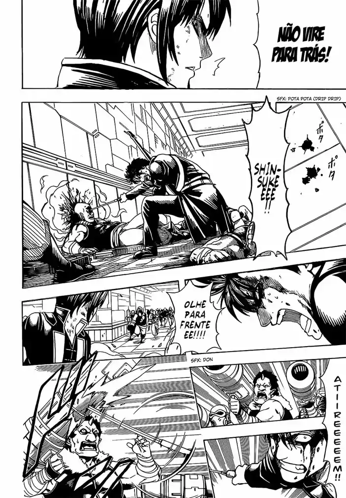 Read Gintama Português Manga Online