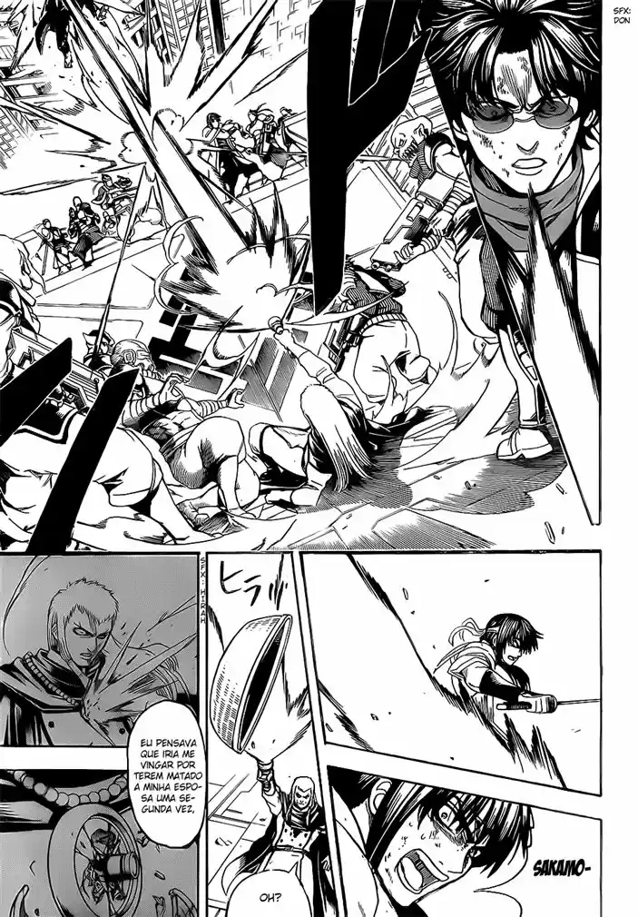 Read Gintama Português Manga Online