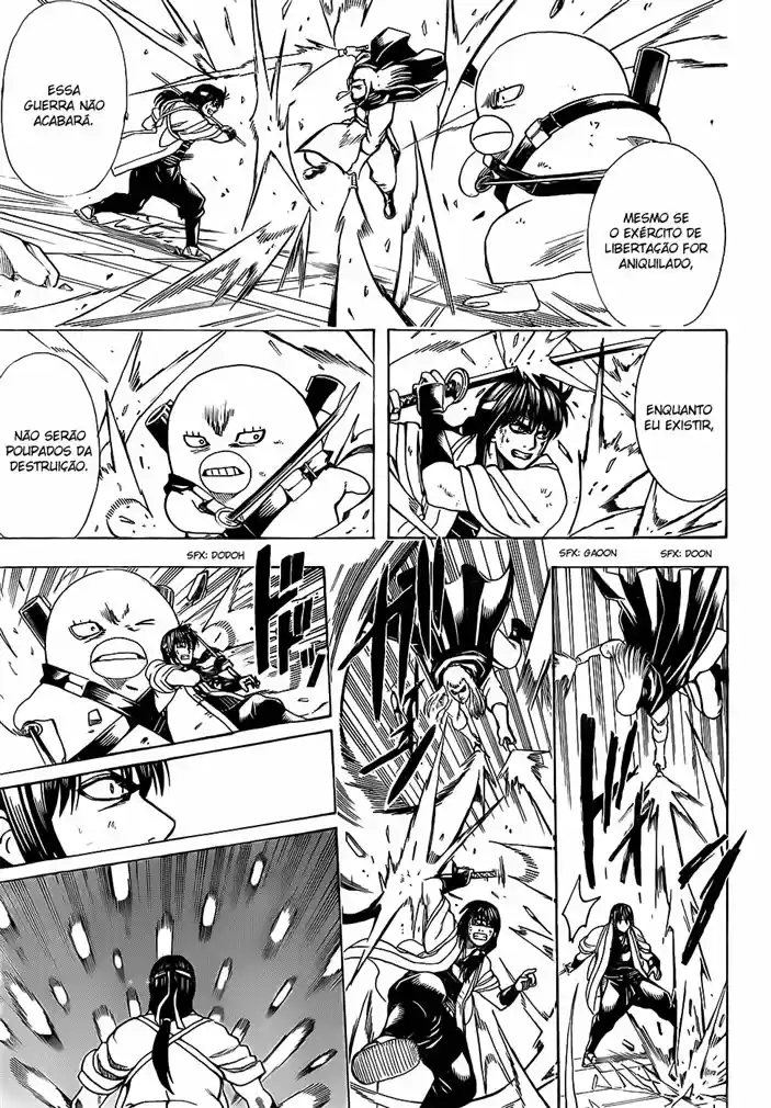 Read Gintama Português Manga Online