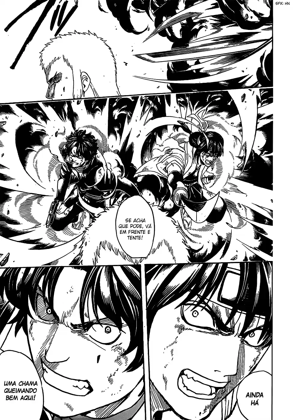 Read Gintama Português Manga Online