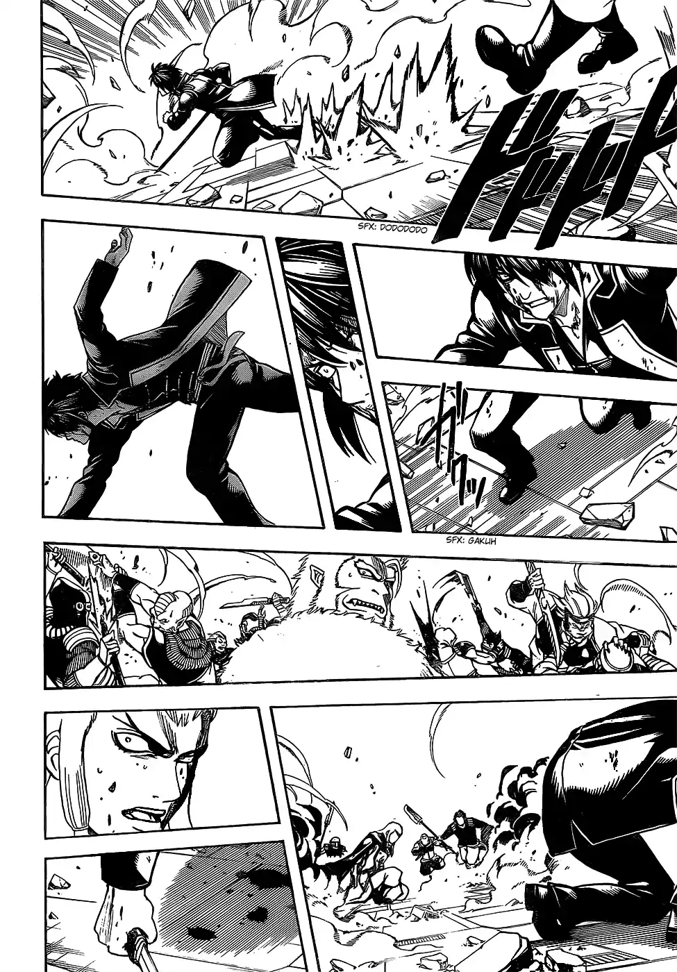 Read Gintama Português Manga Online