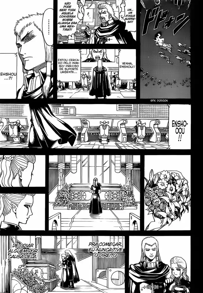 Read Gintama Português Manga Online