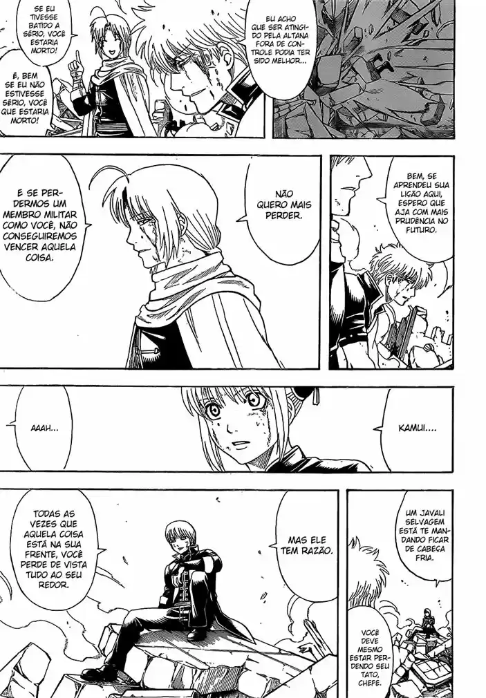 Read Gintama Português Manga Online