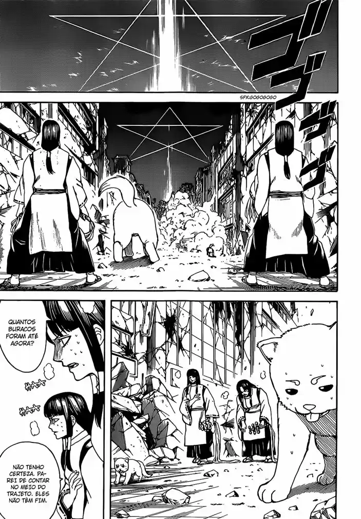 Read Gintama Português Manga Online