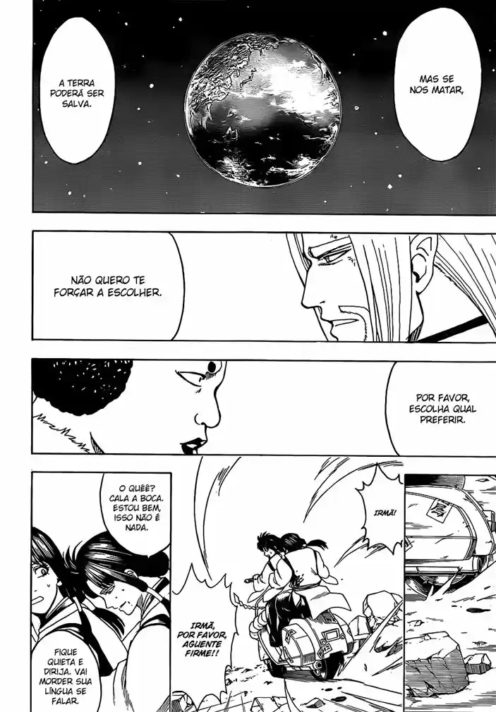 Read Gintama Português Manga Online