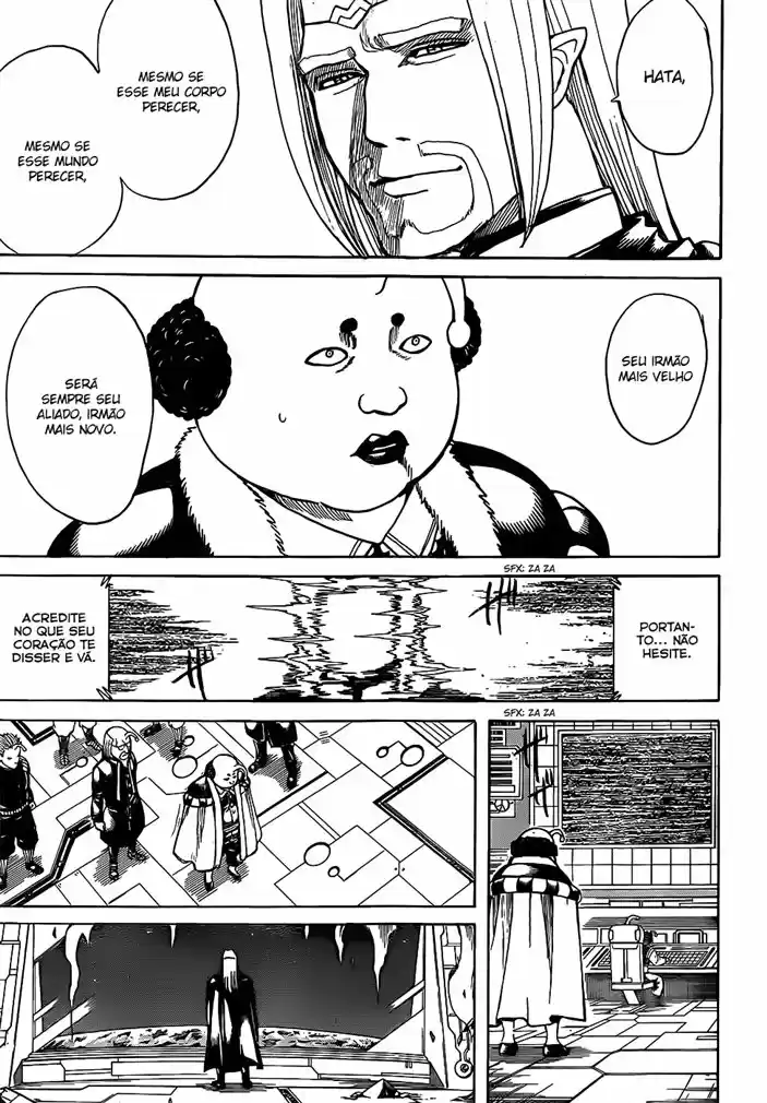 Read Gintama Português Manga Online