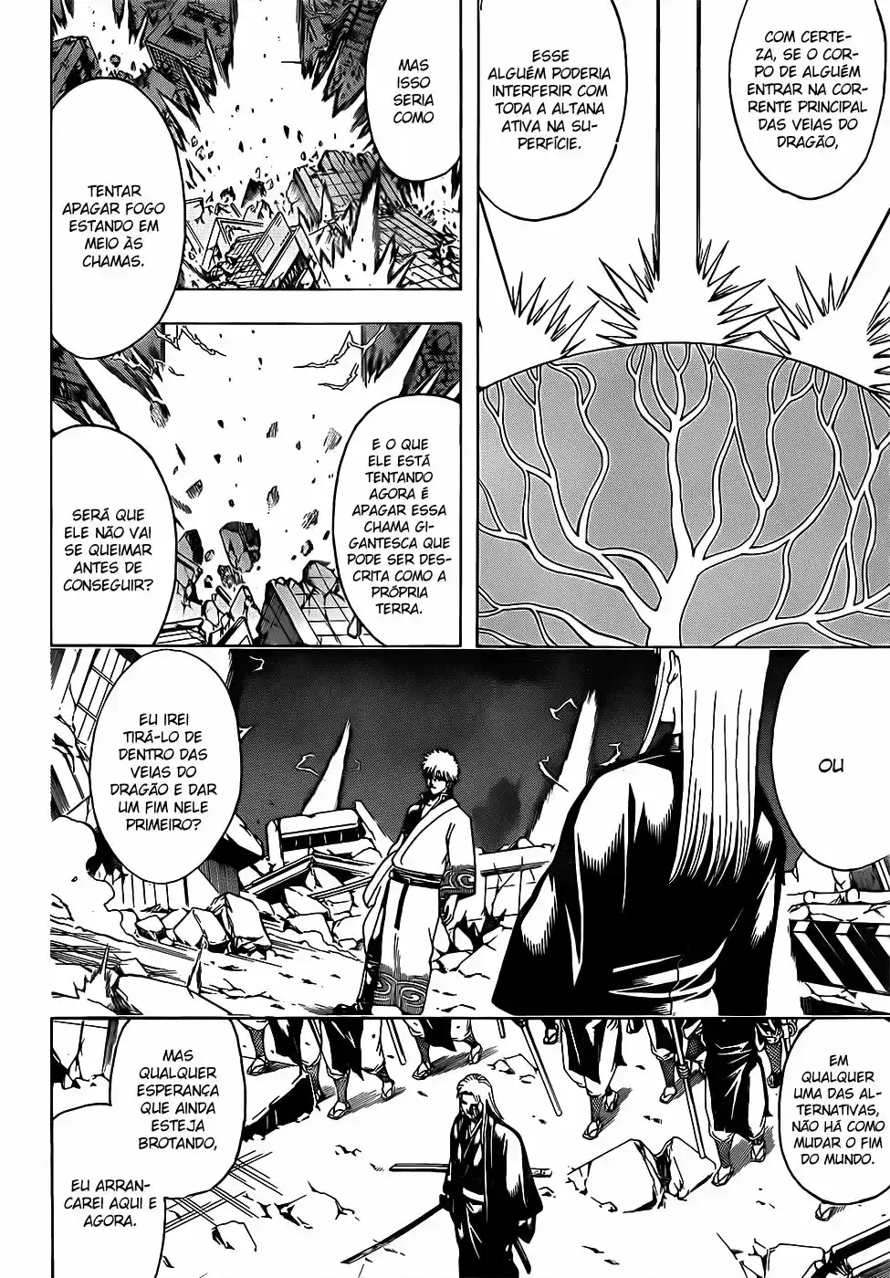 Read Gintama Português Manga Online