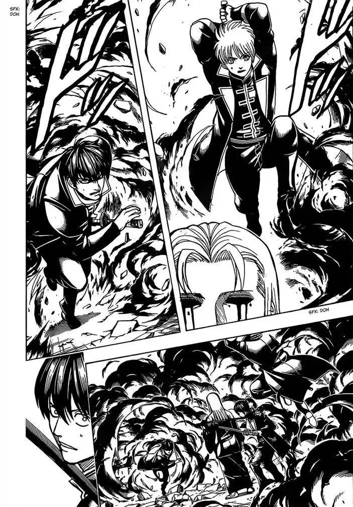 Read Gintama Português Manga Online