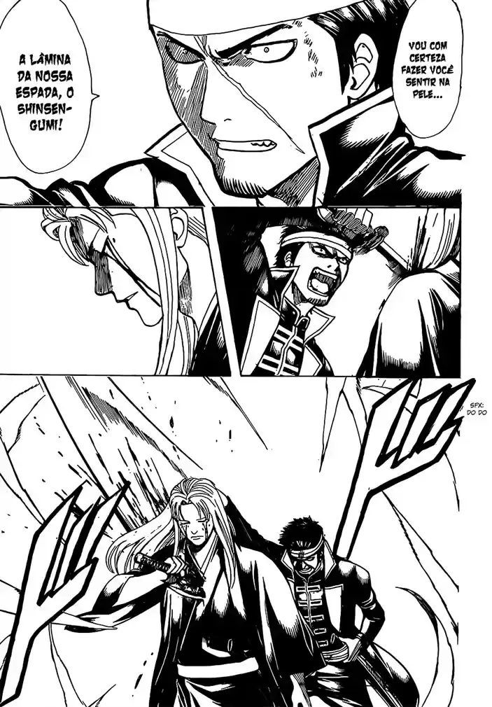 Read Gintama Português Manga Online