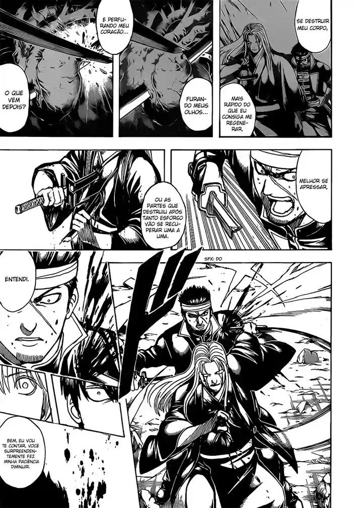 Read Gintama Português Manga Online