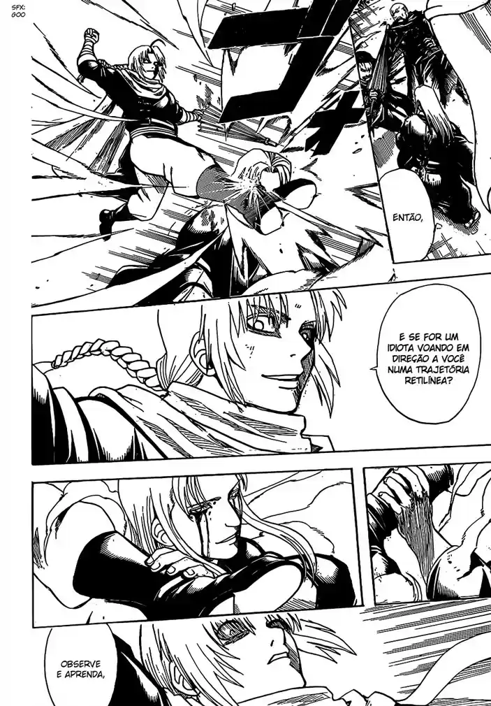 Read Gintama Português Manga Online