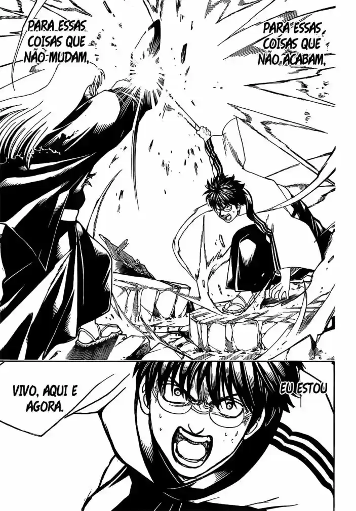 Read Gintama Português Manga Online