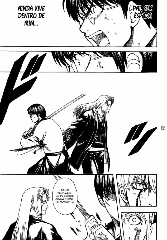 Read Gintama Português Manga Online