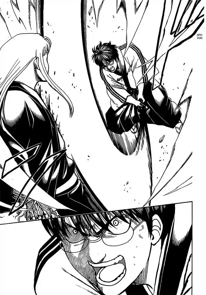 Read Gintama Português Manga Online