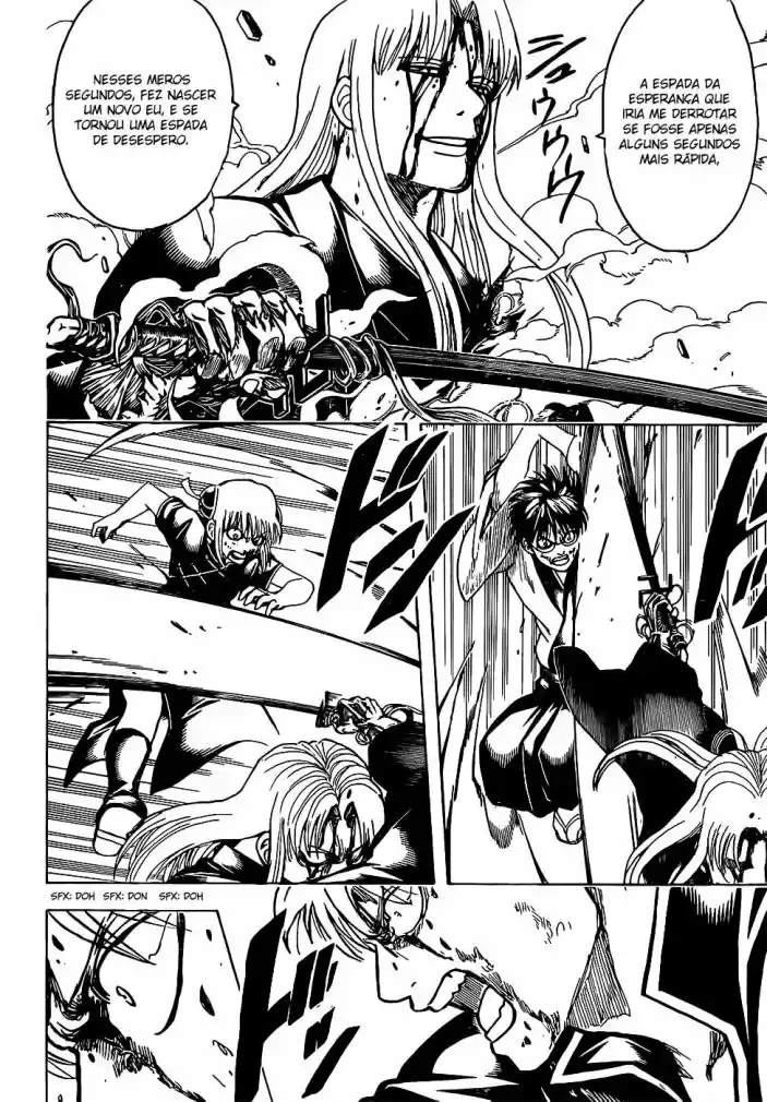 Read Gintama Português Manga Online