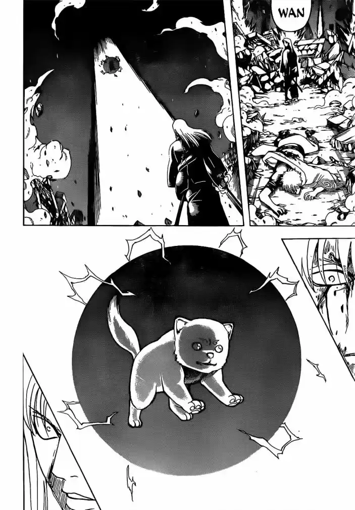 Read Gintama Português Manga Online