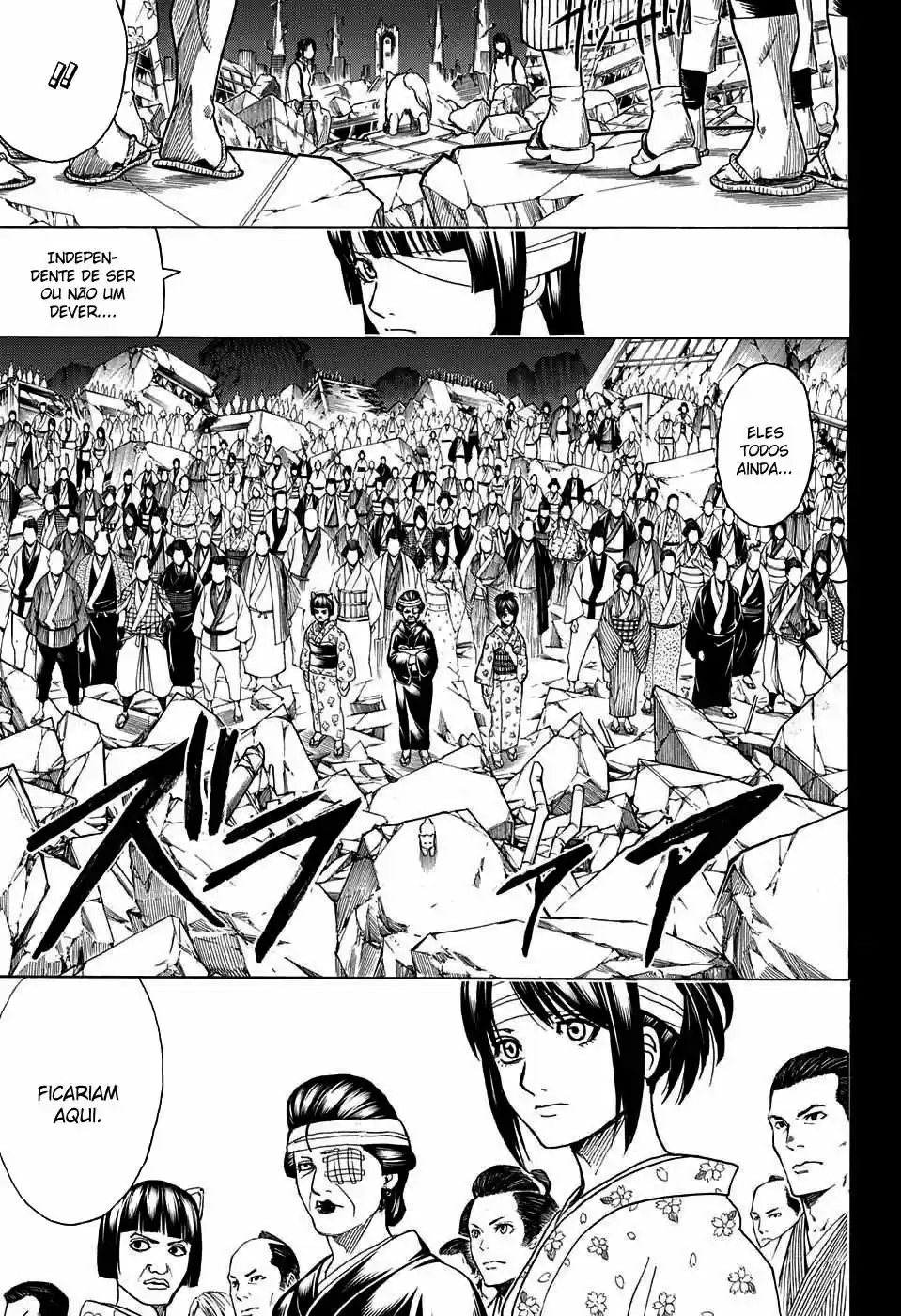 Read Gintama Português Manga Online