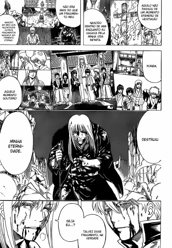 Read Gintama Português Manga Online