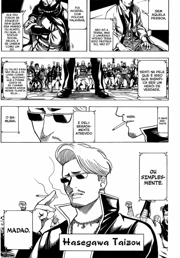 Read Gintama Português Manga Online