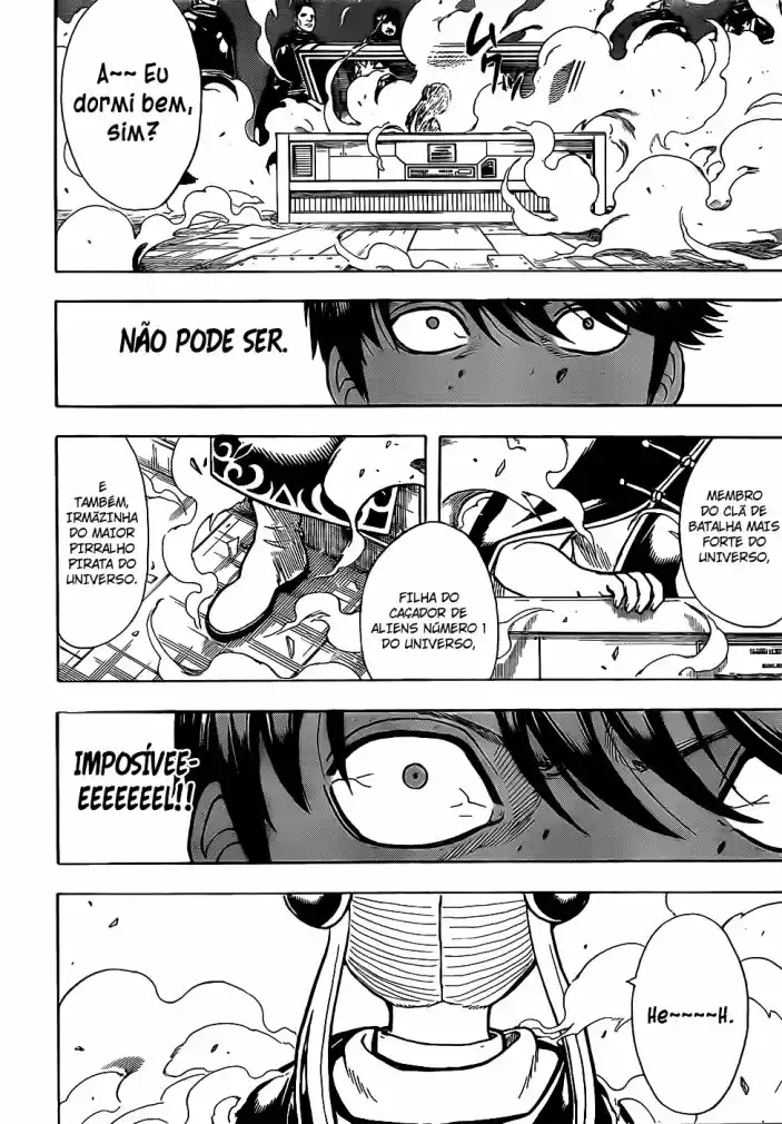 Read Gintama Português Manga Online