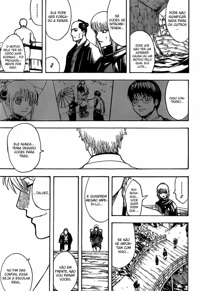 Read Gintama Português Manga Online