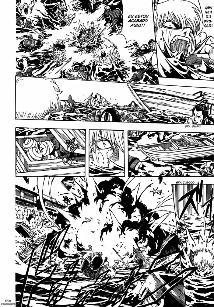 Read Gintama Português Manga Online