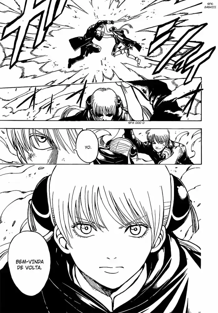 Read Gintama Português Manga Online